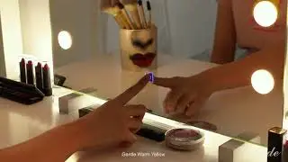 vanity mirror
