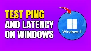 How To Test Ping & Latency on Windows 10 & 11