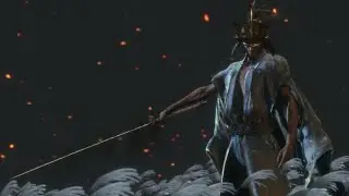 Sekiro: Shadows Die Twice - Isshin, the Sword Saint