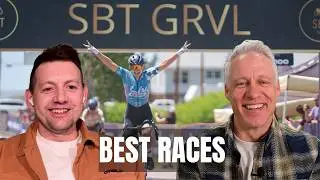 The best gravel races of 2026 with Pro Gravel Magazine's James Ion