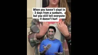 Just before they pat you on the back 🤕