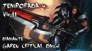 Garen Critical Camper, sorry Rengar