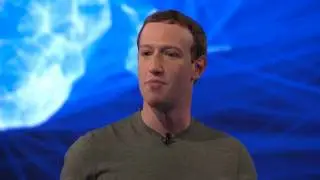 Live from the Facebook Communities Summit in Chicago.