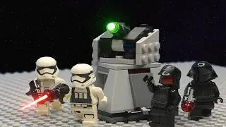 Lego Star Wars First Order Battle Pack | Stop Motion Promo