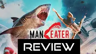 Maneater Review