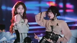 LEESERAFIM GOLDEN DISCO AWARDS PERFORMANCE