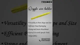 wiggle wire holder #workshop #cars #cardetailing #shorts #automobile #garagetool #equipment #tools