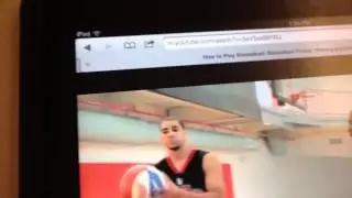 Basketball Friction