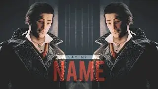❛ Say my name ❜ | Jacob Frye
