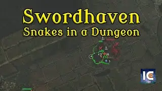 🐉 Swordhaven, The Iron Conspiracy 🗡️ CRPG Early Access - Let's Play Part 25, Slow Play, Long Play