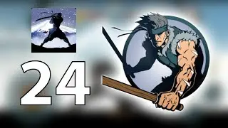 Shadow Fight 2 Walkthrough Part 24, Act 5 - IRBIS Fight