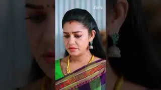 #Getti Melam #Shorts #Zee Tamil #Entertainment #Drama