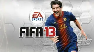 Revisiting FIFA 13 in 2026! (Xbox 360)