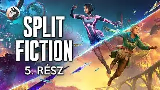 📖 Split Fiction w/ Adri | Split Fiction (PC - Steam - MAGYAR FELIRAT) #5