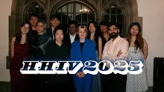 Hart House IV 2025 - Vlog Style