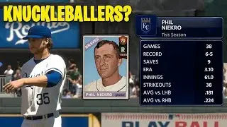 How to Hit Knuckleballs MLB The Show 18 Hitting Tips
