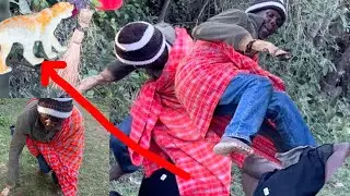AMAZING⁉️😱😱😭HE WAS TURNED INTO A DOLLY LIVE ON CAMERA‼️WOW‼️😭WOW‼️😭SO EMOTIONAL😭😭😭