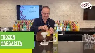 How to Make the Frozen Margarita