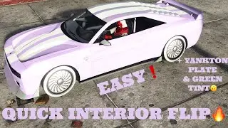 *НОВИНКА* GTA ONLINE БЫСТРАЯ ПЕРЕКЛАДИНА ИНТЕРЬЕРА, ТАКЖЕ НОМЕРНОЙ ЗОНЫ YANKTON И ЗЕЛЕНЫЙ ОТТЕНОК XBOX PS4 PS5 1.67