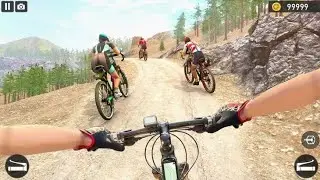 Cycle Rash Biking Game Video | Games | Gaming | Cycle Game | New Gaming | Games
