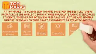 Top Marks Limited | Official Video Presentation