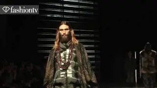 Damir Doma Men Fall/Winter 2012-13 Show at Paris Men's Fashion Week | FashionTV FTV FMEN