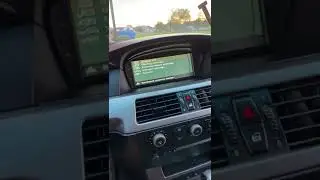 Bmw e60 Airbag problem after upgrade seats M sport