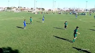 Albion vs vegas strong 2012