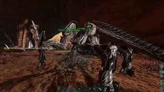Exploring the Desert Cave! | Ark: Extinction Episode 4