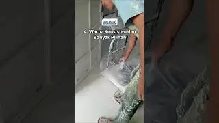 6 Alasan Orang Berlangganan Cat Kiloan Soul Paint