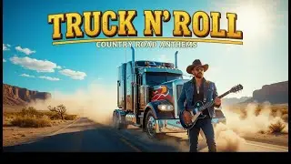Truck N Roll Highway Soundtrack - Pure Trucker Power for Endless Miles &ndash; Rock Country