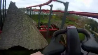 Plopsaland 2015 : Chauve-souris !