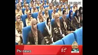 Lieutenant General Nigar Johar visits Gwadar Development Authority Hospital