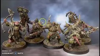 Putrid Blightkings