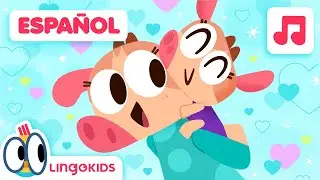 MI MAM&Aacute; Y YO &iexcl;Feliz D&iacute;a de la Madre! 💓🤗 | Lingokids en Espa&ntilde;ol