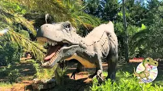 Parco dei Dinosauri - Castellana Grotte - BARI - Puglia