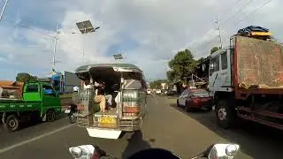 CDO to Manolo Fortich Road Trip
