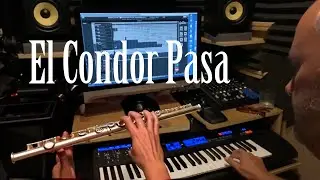 El Condor Pasa (&agrave; la James Last) by @Jack Haveman