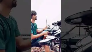 Way maker drum cover| James Christy