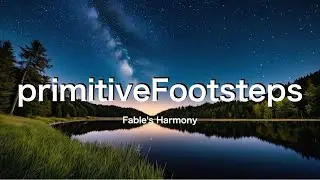 Peaceful relaxing music - Fable's Harmony