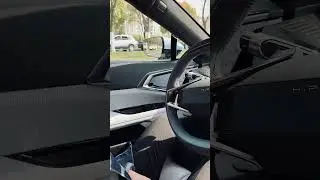 Хотели бы себе такую машину из будущего HiPhi Z?