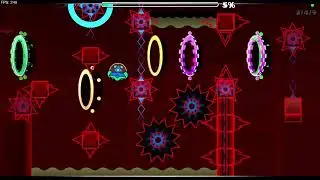 #532. ICE Carbon Diablo X by Roadbose (Insane Demon)