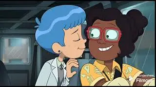 Dr. Jan and Terri: the kiss (2026) Amphibia: Strange Voyage 