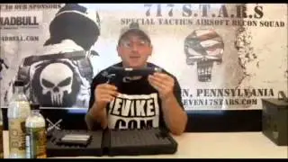 717 S.T.A.R.S REVIEW SOCOM GEAR 1911 PUNISHER EDITION