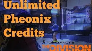 The Division: Unlimited Pheonix Credits