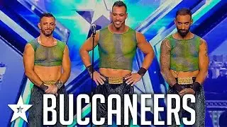 STRONGEST AUDITION on Spain's Got Talent | Got Talent Global