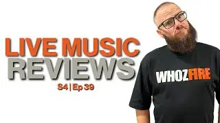 Live Music Review Show| Tournament Submissions S4 Ep 39