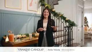 Yankee Candle Signature Collection - Style Your Entryway with White Spruce & Grapefruit