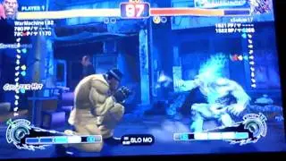 SSF4AE - WarMachine182 (Balrog) vs. xSolum17 (Seth)