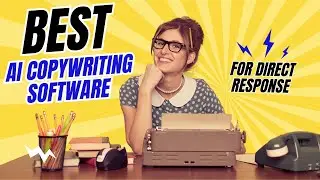 What's the BEST AI Copywriting Software for Direct Response? | AICopyCub.com
